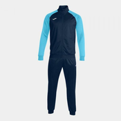 ACADEMY IV TRACKSUIT NAVY FLUOR TURQUOISE S