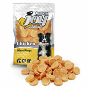 Calibra Joy Classic piščančji obročki 80 g