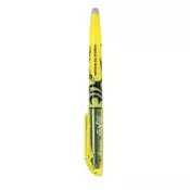Istopljiva podebšavka, 1-3,3 mm, PILOT Frixion Light, žuta SW-FL-Y