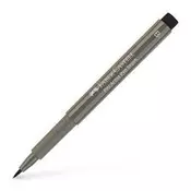 Faber-Castell Pitt artist Pen Brush India ink pen warm grey IV 273