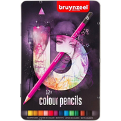Bruynzeel barvica Light 12 Set
