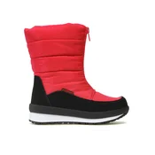 CMP Škornji za sneg Kids Rae Snow Boots Wp 39Q4964 Roza
