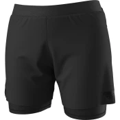 Dynafit ALPINE PRO 2/1 dámske kraťasy, black out (M)