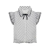Guess Srajca J6GH06 WA2T0 Bela Regular Fit