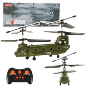 RC Helikopter na daljinsko upravljanje Syma S026H-1