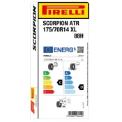 Pirelli Scorpion ATR ( 175/70 R14 88H XL )