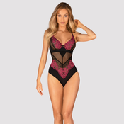 Obsessive – Rosenty teddy - XL/XXL