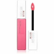 Maybelline SuperStay Matte Ink dugotrajni mat tekuci ruž za usne nijansa 125 Inspirer 5 ml