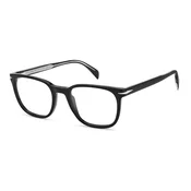 David Beckham DB1107 807 ONE SIZE (52) Črna/Kristalna