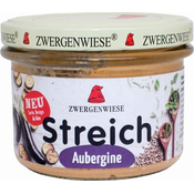 Zwergenwiese Bio namaz z jajčevci Aubergine Streich