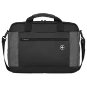 Wenger/SwissGear Underground 601057 16 Messenger Black