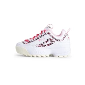 FILA Superge DISRUPTOR P roza/rdeča/črna/bela