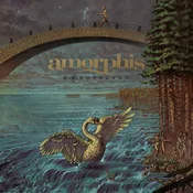 Amorphis - Borderland (Gatefold Sleeve) (Gold Opaque Coloured) (2 LP)