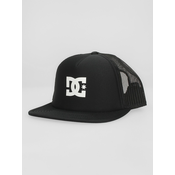 DC Gas Station Trucker Cap black