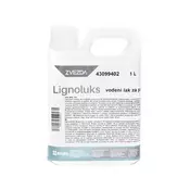 HELIOS Lignoluks vodeni lak za parket 1 l osnovni