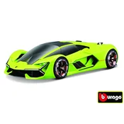 Bburago 1:24 Plus Lamborghini Terzo Millenio Green