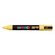 Marker Uni pc-5m Posca slamnato žuti