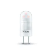 Philips GY6.35 LED žarnica s pin bazo 1,8W 12V/AC 2.700K