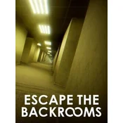 Escape the Backrooms (Windows / Xbox Series X|S) XBOX LIVE Key EUROPE