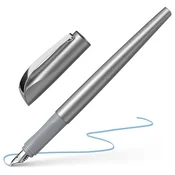 Kaligrafsko nalivno pero Schneider Callissima antracit 1,8 mm - modro polnilo