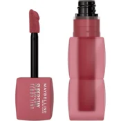 Maybelline Mat tekoča šminka Super Stay Teddy Tint (Liquid Lip Tint) 5 ml