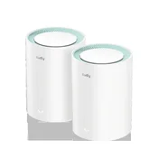 Cudy M1300 AC1200 Whole Home Wi-Fi Gigabit Mesh System Dual Band(2-Pack)