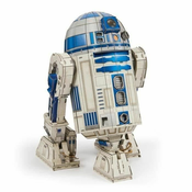 FDP 4D UGANJAV Star Wars Robot R2-D2