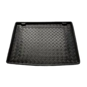 Plastic trunk tray Renault Clio 2005-2012 (estate, lower floor, without anti-slip)