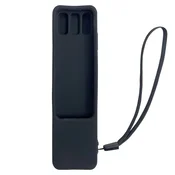 General APPLE 4K TV SIRI REMOTE silicon case - crna