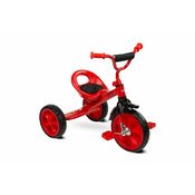 YORK Dječji tricikl crveni