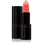 Annayake Treatment Lipstick kremasta šminka s satenastim zaključkom odtenek 03 3.5 g