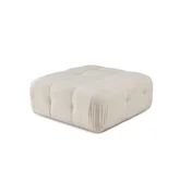 Atelier del Sofa Tabure Krem