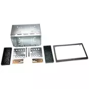 Radio blenda + nosač 2DIN Kettz RB-UNI-2DIN.2