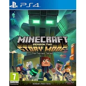 PS4 Minecraft Story Mode - Season Two