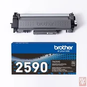 TN2590 - Brother Toner Cartridge, 1200 pages