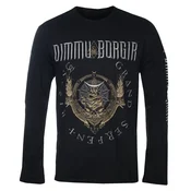 Metal majica moška Dimmu Borgir - ASCENT - PLASTIC HEAD - PH14038LS