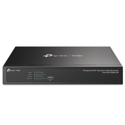 TP-LINK VIGI NVR1008H-8P 8-kanalni 2xUSB 2.0 HDMI/VGA/LAN Mini PC, video rekorder
