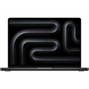 Apple - MacBook Pro 14 Laptop - M3 Max chip - 36GB Memory - 30-core GPU - 1TB SSD (Latest Model) - Space Black