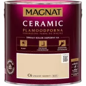 shumee MAGNAT CERAMIC KREMNA BARVA ZA STENE JASPER C63 2,5 L