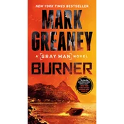 GRAY MAN12 BURNER