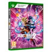 Dragon Ball Xenoverse 2 (Xbox Series X)