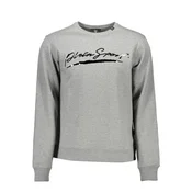 PLEIN SPORT Muški Duks FIPS207_GRIGIO_94-GREY, Sivi