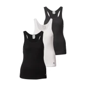 Calvin Klein Underwear Spodnja majica temno siva/črna/bela