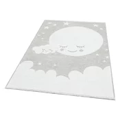 Opviq Tepih 115x180cm Sivi