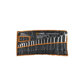 Enpro Ključi 702983 Combination wrenches 25 pcs, 6 - 32 mm