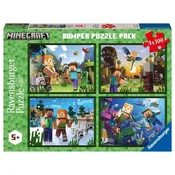 shumee Minecraft 4x100 uganka