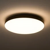 Milagro Stropna svetilka Milagro MAYA, črna, 36 W LED, O500
