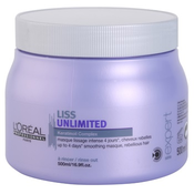 LOreal Expert Professionnel - LISS UNLIMITED mask 500 ml