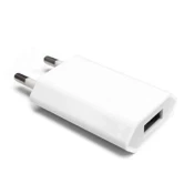 Kuciste punjaca za Iphone 5 white AAA
