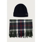 Barbour kapa in šal moška Swinton & Galingale